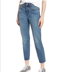 Levi’s Wedge Icon Jeans